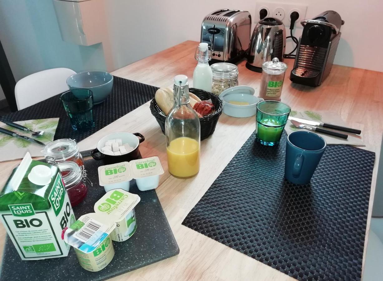 La Petite Pause Apartment Verlinghem ภายนอก รูปภาพ