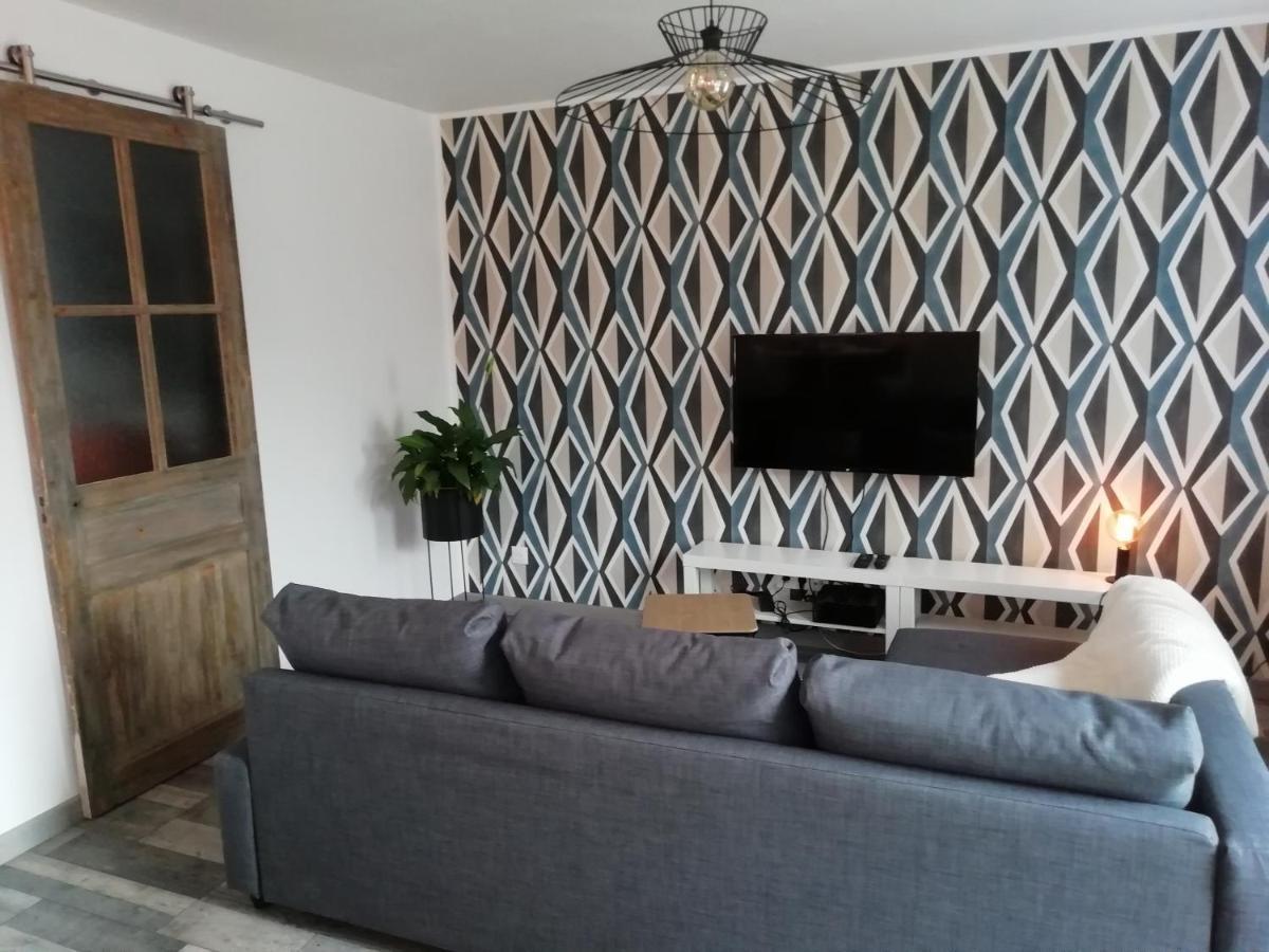 La Petite Pause Apartment Verlinghem ภายนอก รูปภาพ